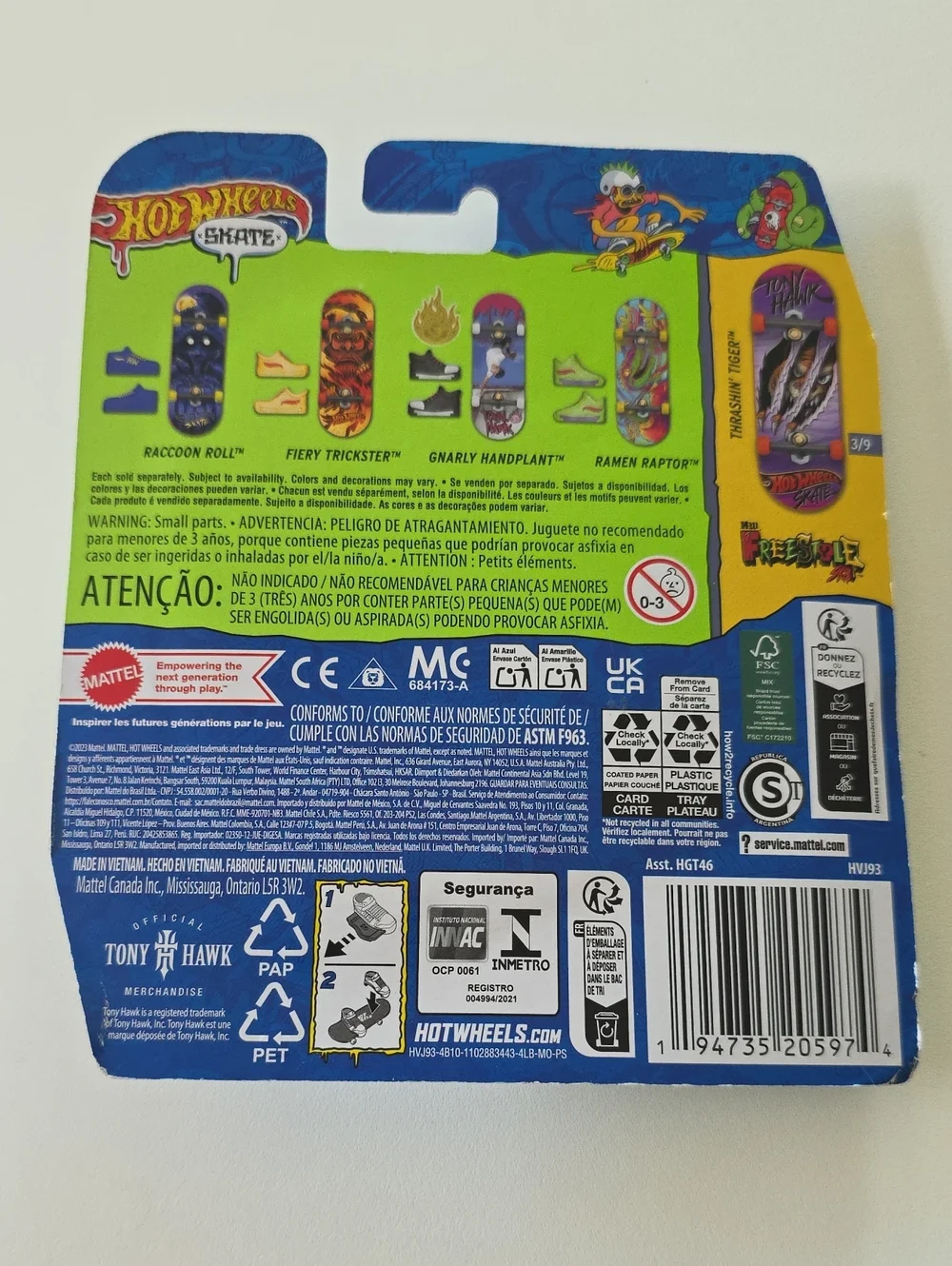 Skate Fingerboard Sets - Hot Wheels Skate Boards Ans Shoes